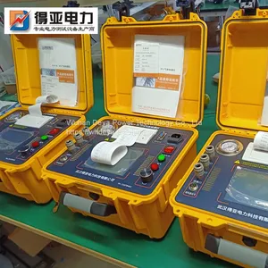 Density Relay Calibrator DYJY-N thumbnail-5