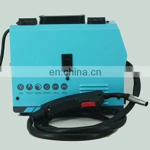 MIG 160 New Style Cheap Portable dc Welder Argon Welding Machine Price thumbnail-2