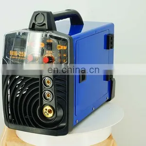 Cheap Single Phasse 200A dc Portable Inverter IGBT Inverter Mma Mig Welder Mig Welding Machine thumbnail-4