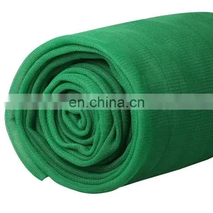 80% Shade Rate Virgin HDPE With UV Mesh Netting Green Agriculture Shade Net thumbnail-4