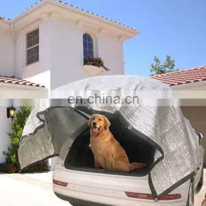 UV Resistant Garden Shade Net Tarpaulin Reflective Aluminum Shade Cloth thumbnail-1