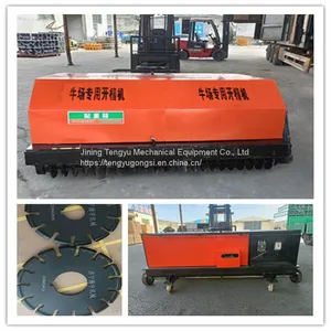 Concrete Road Cutting Machine, Cattle Farm With Engraving Machine, Cattle Farm With Engraving Machine Manufacturers Supply Ultra-low Prices thumbnail-2
