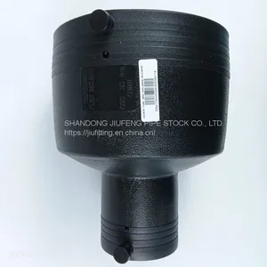 ELECTROFUSION Reducer Coupler PE100, SDR11 160mm*50mm Inner Diameter thumbnail-3