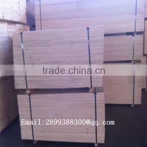 Lvl Plywood Factory Produce Door Frame Grade Poplar Lvl thumbnail-1