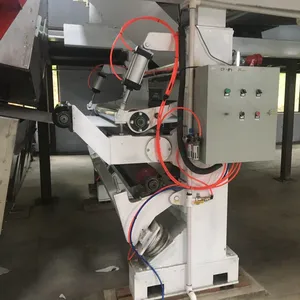 1900-100 Wholesale Dye Sublimation Heat Transfer Paper Making Coating Machine Hand-rewinder and Unwinder thumbnail-3