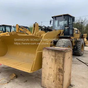 Brand New Caterpillar 966H/950GC II Backhoe Loader for Sale in China, New Original Cat 420F Made in USA thumbnail-4
