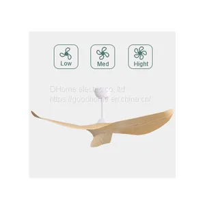 Sofucor 52 Inch Ceiling Fan With Remote Contro（Wechat:13510231336） thumbnail-3