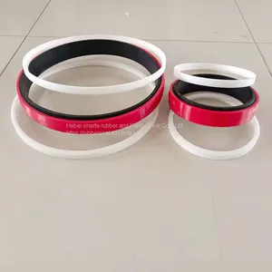 Factory Supply Combination Seals Polyurethane Hydraulic Support O-ring Wholesale Seals thumbnail-1