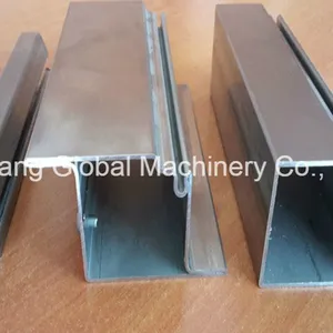 Solar Panel Mounting Structure Solar Frame Cold Forming Machine thumbnail-4