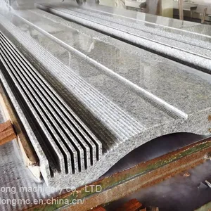 Hualong Machinery HLSJ-2000 5 Axis CNC Bridge Single Mono Wire Saw Stone Cutting Machine for Granite Marble Shaping thumbnail-4