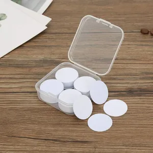 Customized RFID Contactless 14443A 13.56MHz NFC Tag / Label / Sticker For Social Media Smart Home thumbnail-2