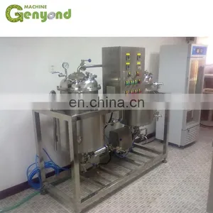Factory Made 5000l Milk Pasteurizer Supplier thumbnail-4