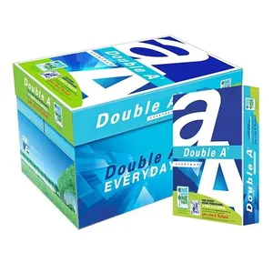 Cheaper Price A4 Paper 70 Gsm 80 Gsm 500 Sheets White Copy Paper Office Paper thumbnail-1