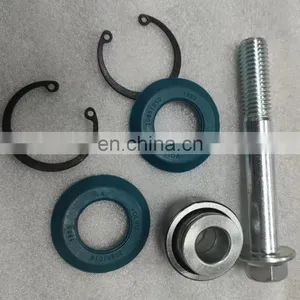 Dongfeng Tianlong Volvo 14 Gears Fork Repair Kit Gearbox One Axle Cover Joint Bearing Flange Bolt Sealing Ring 20851010 thumbnail-3