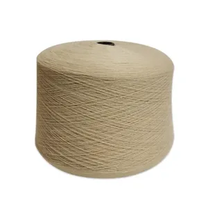 100% Modal Knitting Yarn 40S Raw White Compact Spun Yarn thumbnail-4