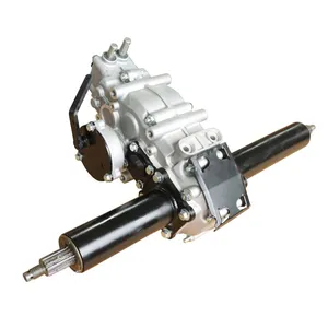Garden Trolley Light Duty 6F+2R Manual Transmission Assembly thumbnail-3
