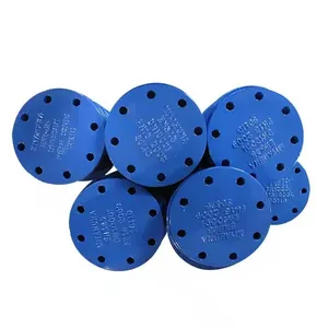 ISO2531 EN545 Ductile Cast Iron Blind Flange PN16 thumbnail-1