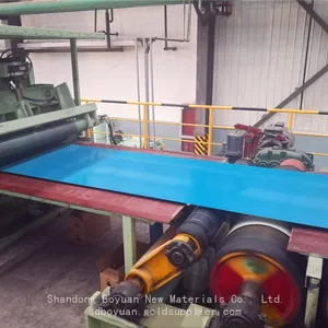 -High-cost Performance Hot-rolled Galvanized Color Coated Steel Coil, High-quality and Low-priced, Saving You Costs thumbnail-5