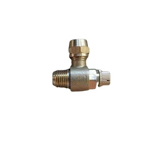 Bus Parts OEM 13mm 6 Hole Door Pump Connectors thumbnail-2