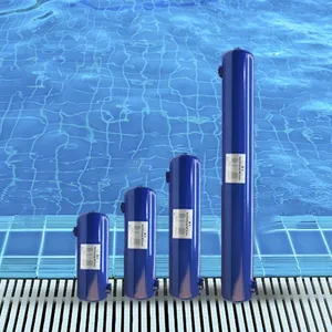 Chinese Factory High Quality Stainless Steel 304 Swimming Pool Heat Exchanger Pool Heater thumbnail-3