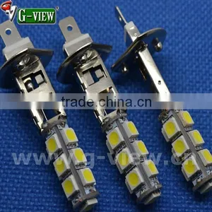 Hotsale Epistar 5050 13smd Led Fog Bulb Led Car Light H1 thumbnail-1