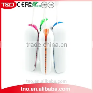 Tuna Shape Slim Powerbank 2600mAh Power Bank Promotion thumbnail-4