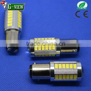 S25 Led Lamp 1156 33smd 5630 Auto Led Switchback S25 Led Car Turn Bulb thumbnail-5