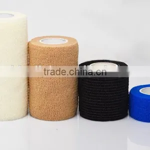 Cohesive Bandage- Nonwoven Fabric thumbnail-1