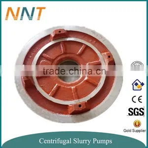 4/3C-NH Slurry Pump Spare Parts Frame Plate Liner Insert D3041 thumbnail-2
