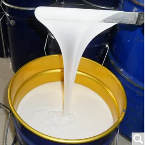 Brushable Liquid Silicone Rubber Factory Construction Details Statue Can be Cast Mold Material thumbnail-1