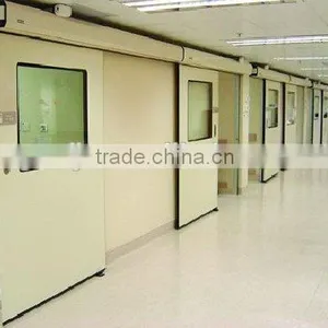 Guangzhou Airtight Hospital Doors, Patient Room Door, Integrated Operating Rooms thumbnail-1