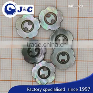 Blacklip Shell Buttons, Mop Sea Shell Buttons, Shirt Button, BL029,BL030 thumbnail-1