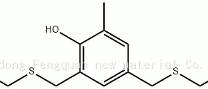 4,6-Bis(octylthiomethyl)-o-cresol CAS NO.110553-27-0 thumbnail-1