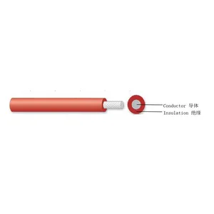 UL3289 HOOK UP WIRE 150ºC 600V XLPE INSULATION WIRE thumbnail-1