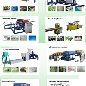 Automatic EPE Foam Sheet Making Machine for Protective Packaging thumbnail-4