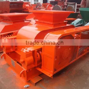 HUAHONG 2PG750*500 2-roller Crusher for Crushing Ores thumbnail-1