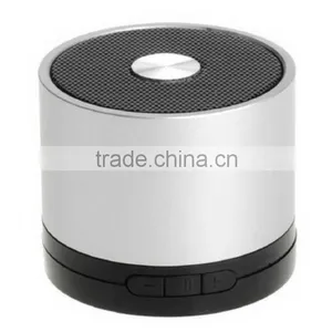 Bluetooth Mini Portable Speaker Silver 788 thumbnail-3