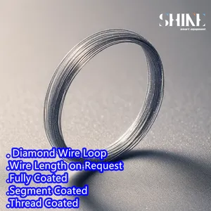 Diamond Wire Loop ,endless Diamond Wire ,Loop Diamond Wire ,closed Diamond Wire Saw thumbnail-1
