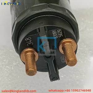 C7.1 Engine FUEL INJECTOR 371-3974 3713974 For CAT Aftermarket thumbnail-4