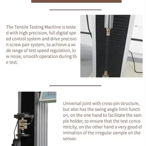 Tension Gauge Force Testing Machine Dynamometer thumbnail-2