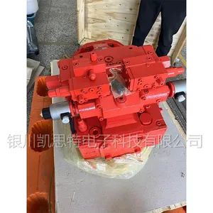 Hagglunds Low Noise Operation Long Service Life High Pressure Variable Pump SP500-SR-V-EP255 thumbnail-3