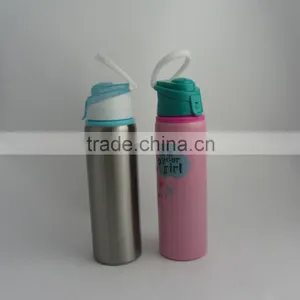 Wholesale High Quality Bpa Freel Promotional Aluminum Sport Water Bottle thumbnail-3