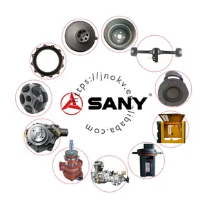 Sany Heavy Industrial Official Store Equipment Parts Authorized Specialist SY75C SY215C Undercarriage Hydraulic Components thumbnail-3