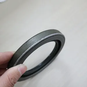 Sany Excavator Parts Engine Fan Drive Oil Seal Lip Type 5P-5299 5P5299 thumbnail-5