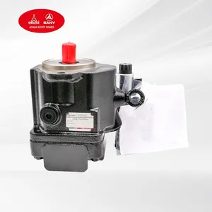60242827 Hydraulic Cooling Pump for SY485 SY500 SY550 Sany Excavator Essential Construction Machinery Parts thumbnail-1