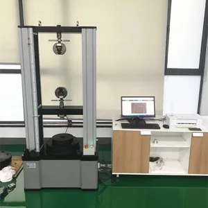 Fabric Double Column Universal Tensile Testing Machine Textile Tear Strength Testing Machine thumbnail-3