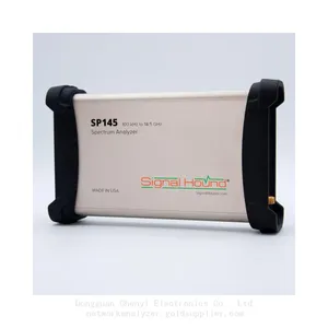 SP145 Signal Hound USB-C Powered Spectrum Analyzer Internal GPS Synchronized Drive Test & Laboratory RF Instrument thumbnail-5
