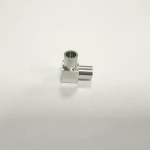 ASME BPE Standard 316L Micro Welded Pipe Fittings for Hygienic Process Systems thumbnail-5