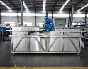 Malting Packing Production Line With Steeping Tank , Germinating Kilning Box thumbnail-1