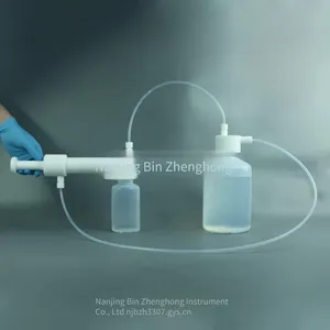 Sampling Device for Semiconductor Ultra-pure Wet Electronic Chemicals, Large Barrel Acid Sampler, Liquid Sampler, Ultra-pure Sampler thumbnail-3